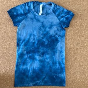 Lululemon Swiftly Tech Short-Sleeve Shirt 2.0 size 6